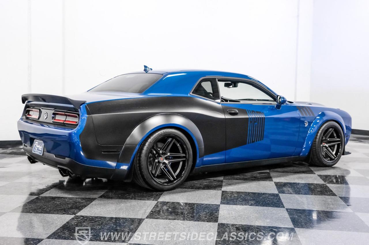 2022 Dodge Challenger SRT Hellcat Redeye Jailbreak Stage II