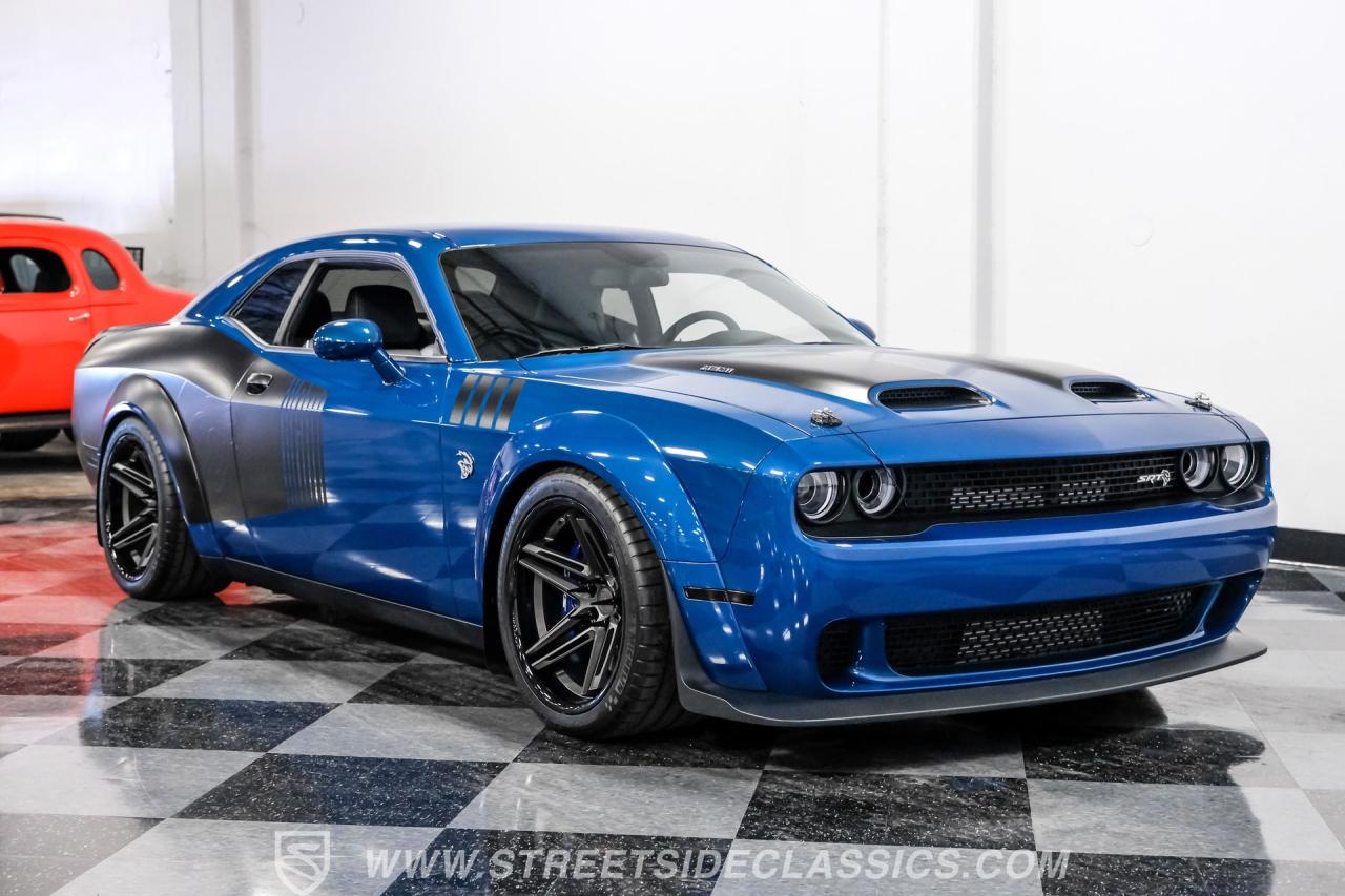 2022 Dodge Challenger SRT Hellcat Redeye Jailbreak Stage II