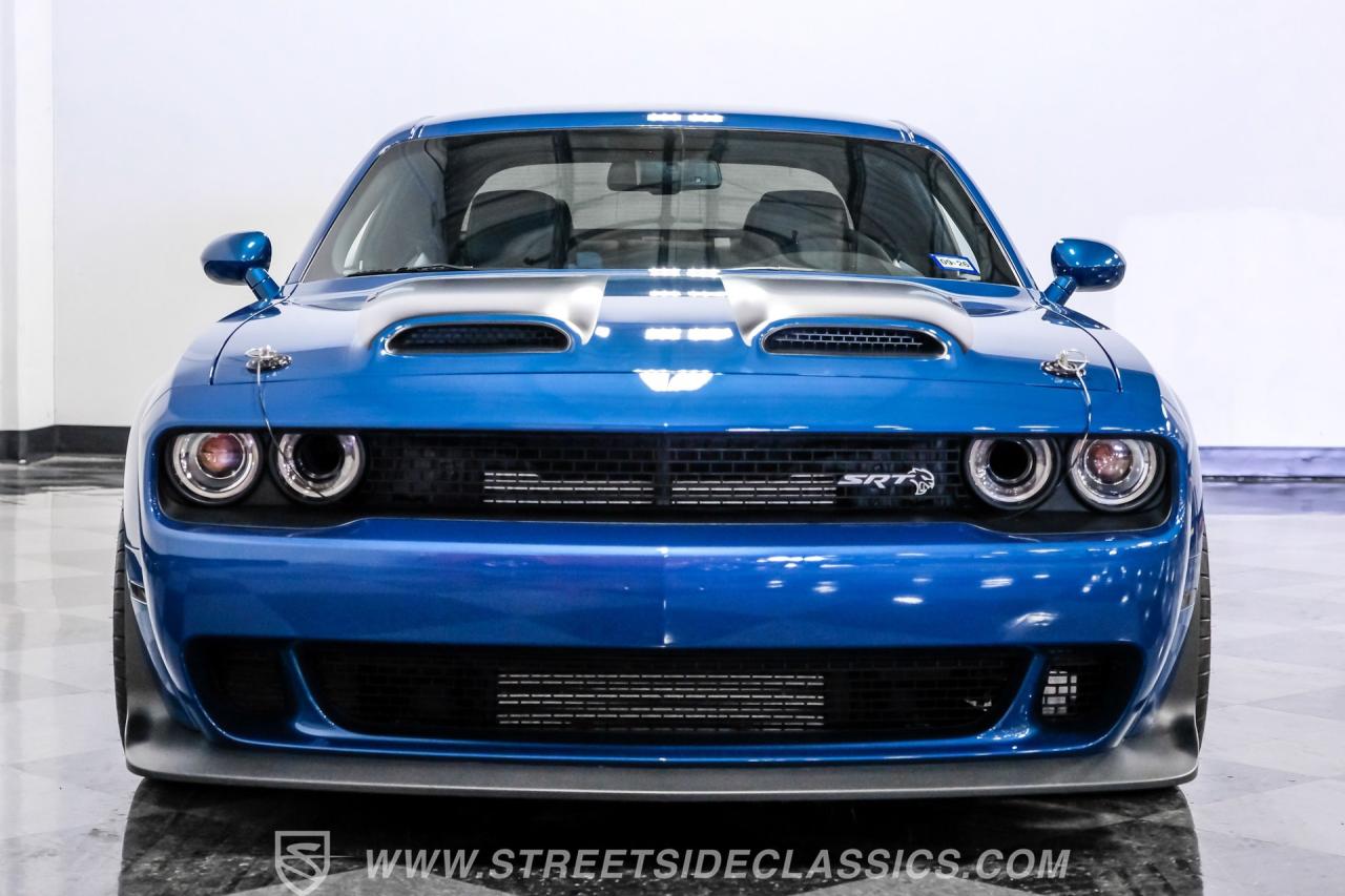 2022 Dodge Challenger SRT Hellcat Redeye Jailbreak Stage II