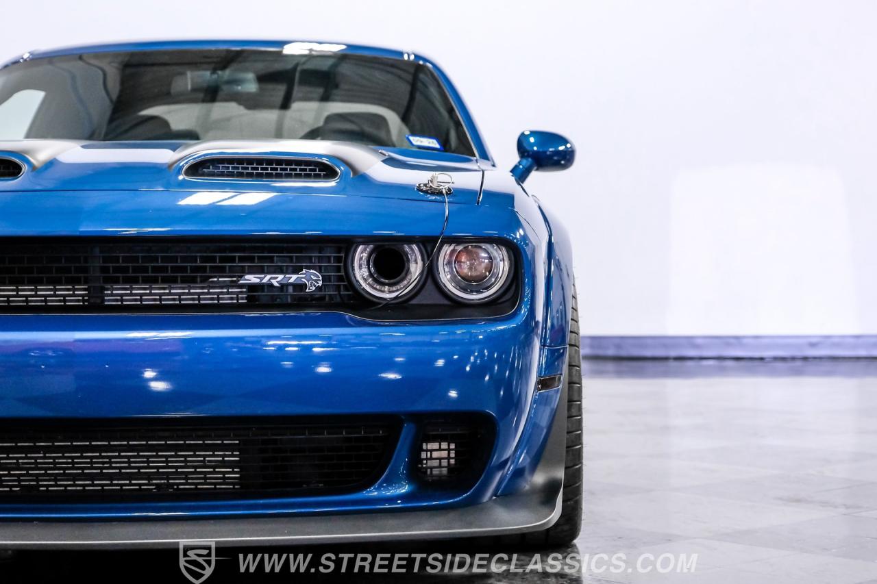 2022 Dodge Challenger SRT Hellcat Redeye Jailbreak Stage II