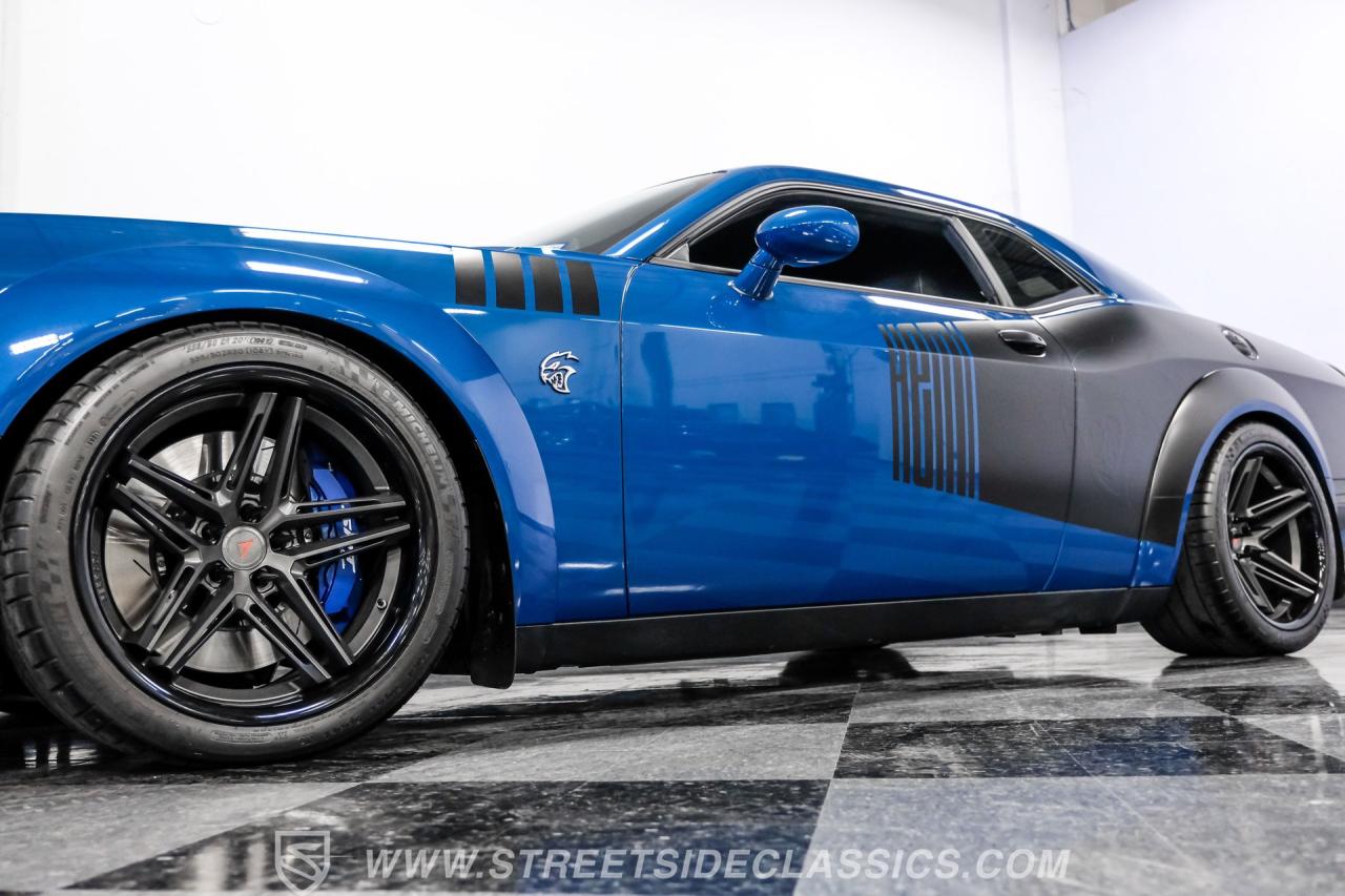 2022 Dodge Challenger SRT Hellcat Redeye Jailbreak Stage II