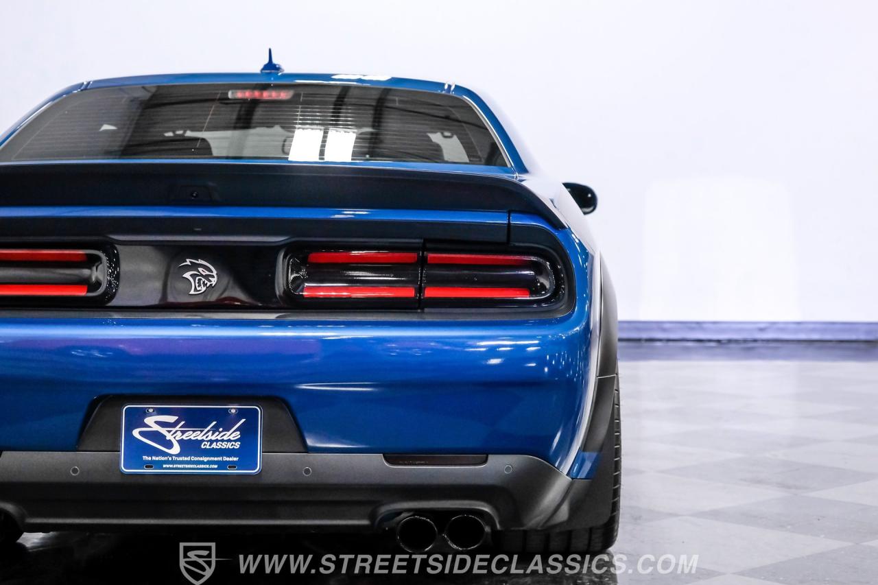 2022 Dodge Challenger SRT Hellcat Redeye Jailbreak Stage II