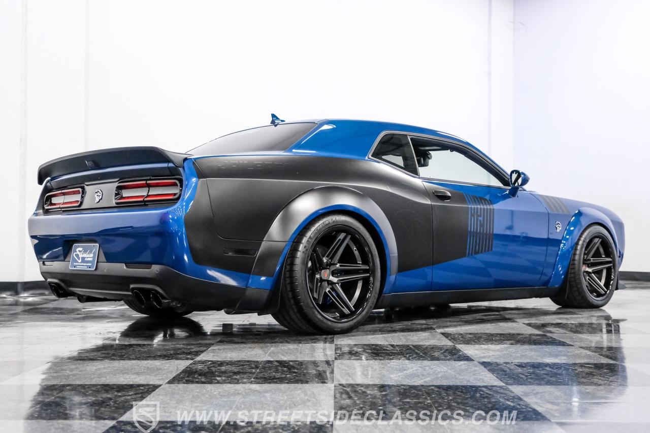 2022 Dodge Challenger SRT Hellcat Redeye Jailbreak Stage II