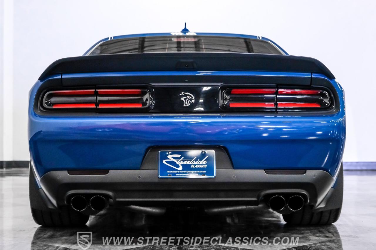 2022 Dodge Challenger SRT Hellcat Redeye Jailbreak Stage II