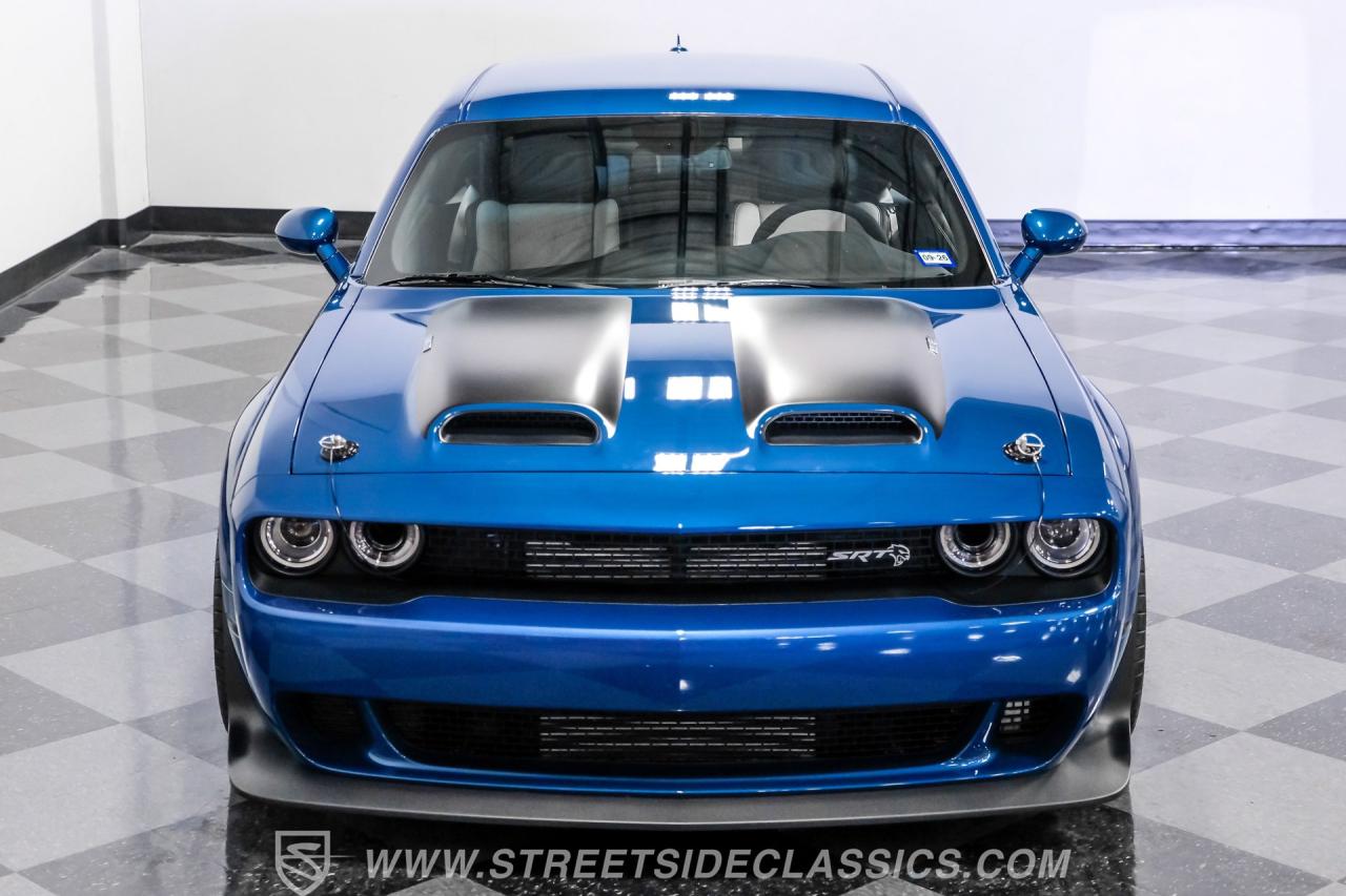 2022 Dodge Challenger SRT Hellcat Redeye Jailbreak Stage II