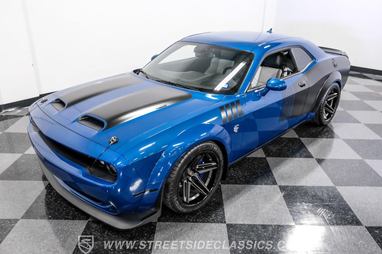 2022 Dodge Challenger SRT Hellcat Redeye Jailbreak Stage II