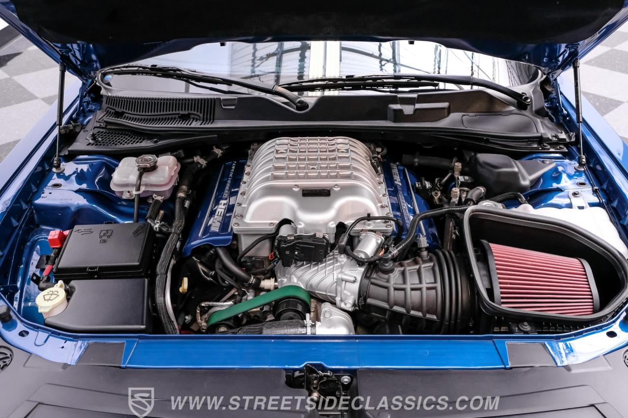 2022 Dodge Challenger SRT Hellcat Redeye Jailbreak Stage II