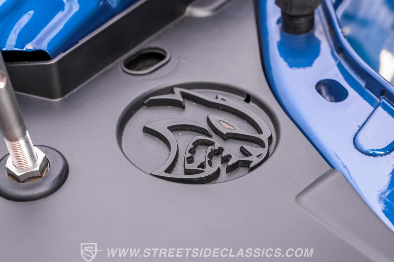 2022 Dodge Challenger SRT Hellcat Redeye Jailbreak Stage II