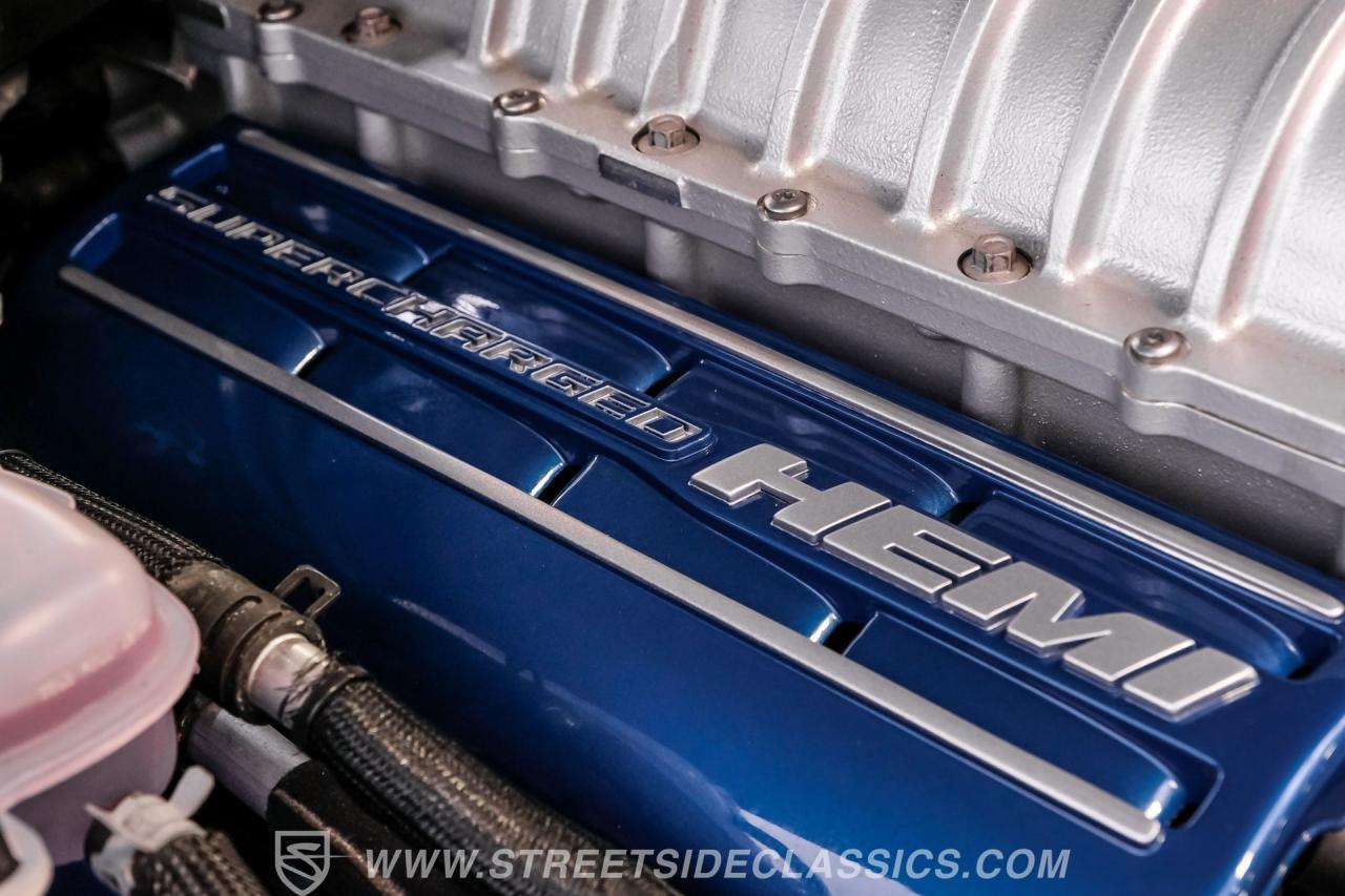 2022 Dodge Challenger SRT Hellcat Redeye Jailbreak Stage II