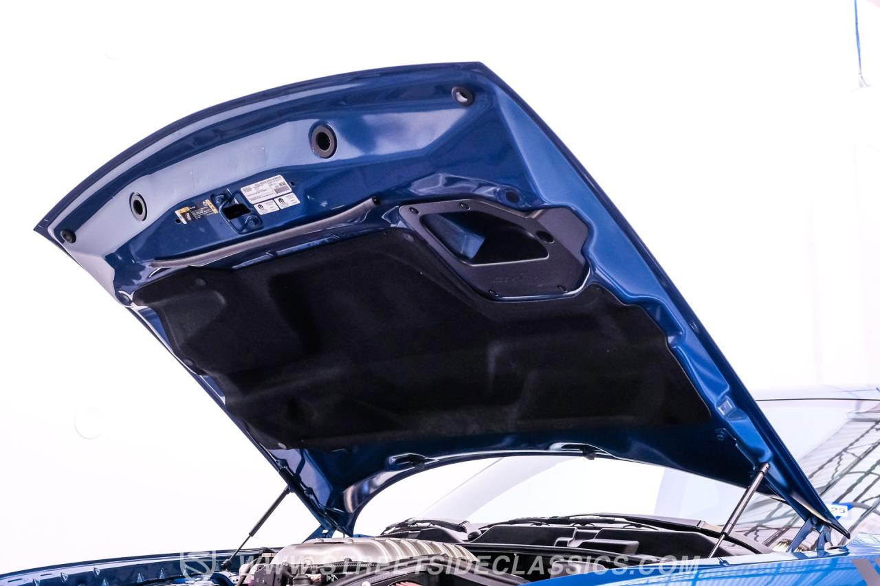 2022 Dodge Challenger SRT Hellcat Redeye Jailbreak Stage II