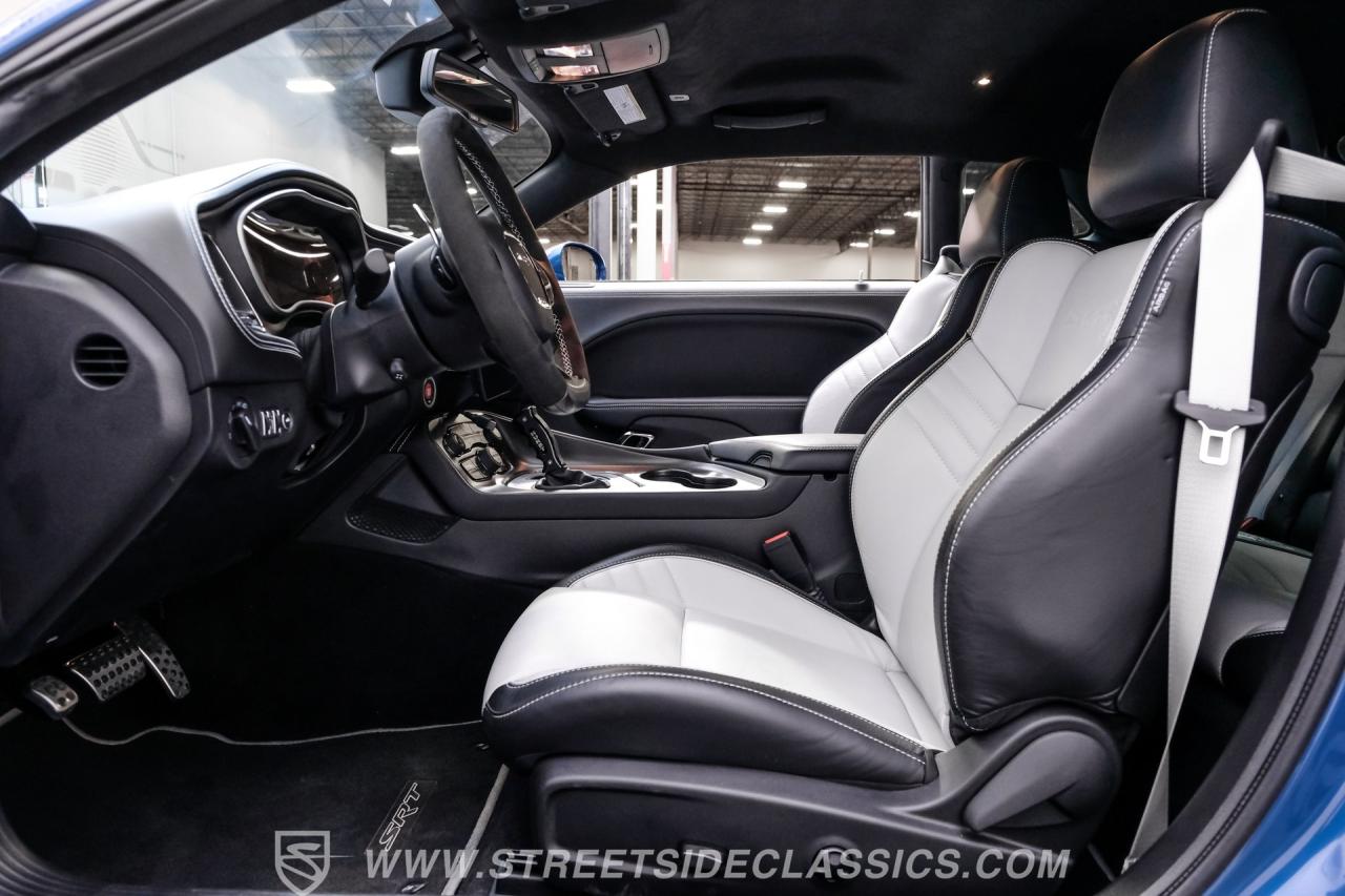 2022 Dodge Challenger SRT Hellcat Redeye Jailbreak Stage II