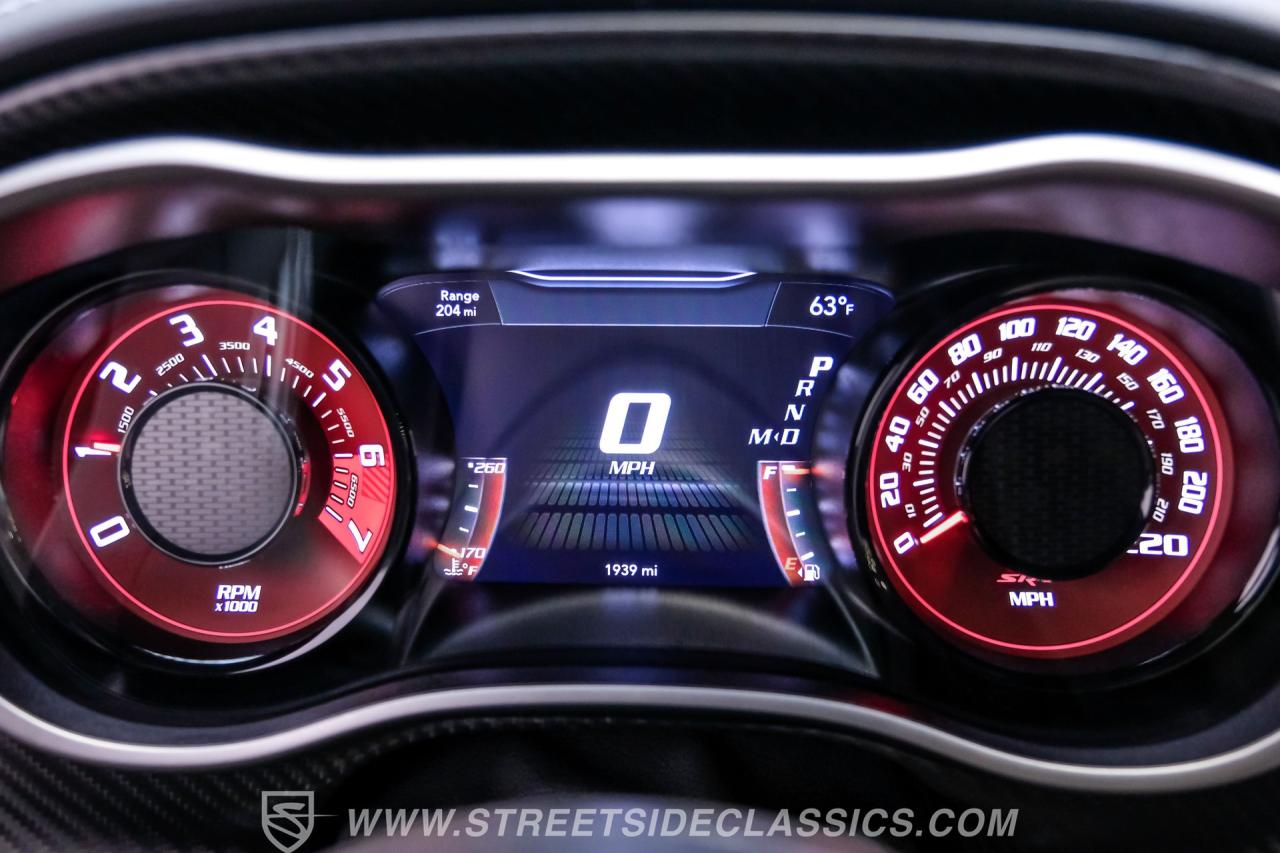 2022 Dodge Challenger SRT Hellcat Redeye Jailbreak Stage II