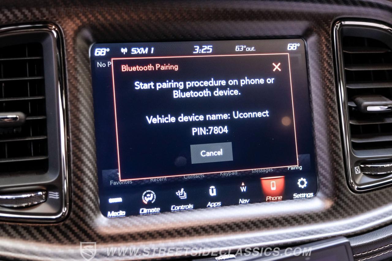 2022 Dodge Challenger SRT Hellcat Redeye Jailbreak Stage II