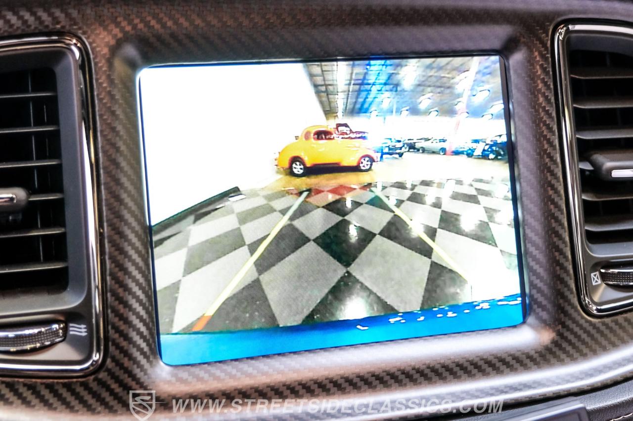 2022 Dodge Challenger SRT Hellcat Redeye Jailbreak Stage II