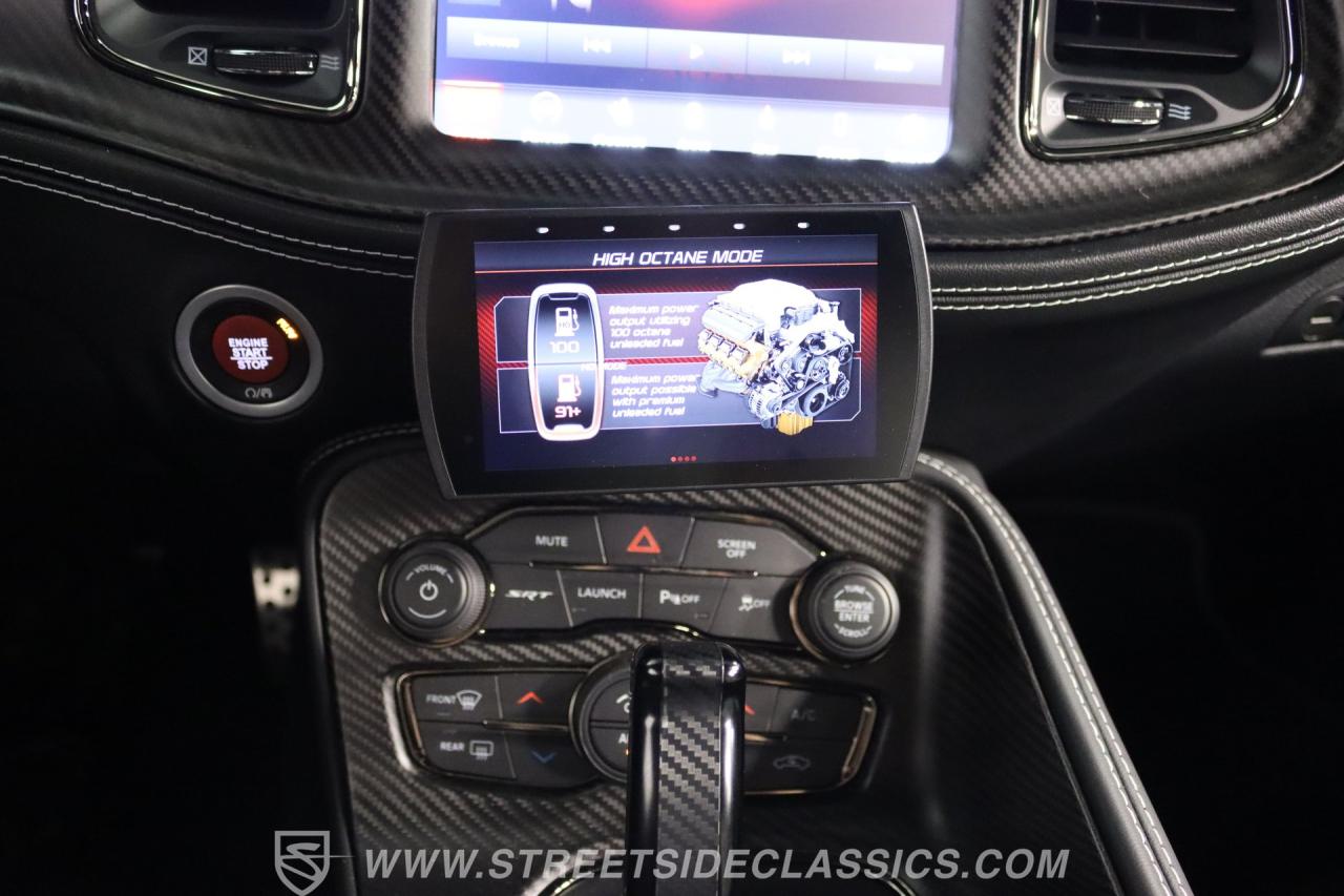 2022 Dodge Challenger SRT Hellcat Redeye Jailbreak Stage II