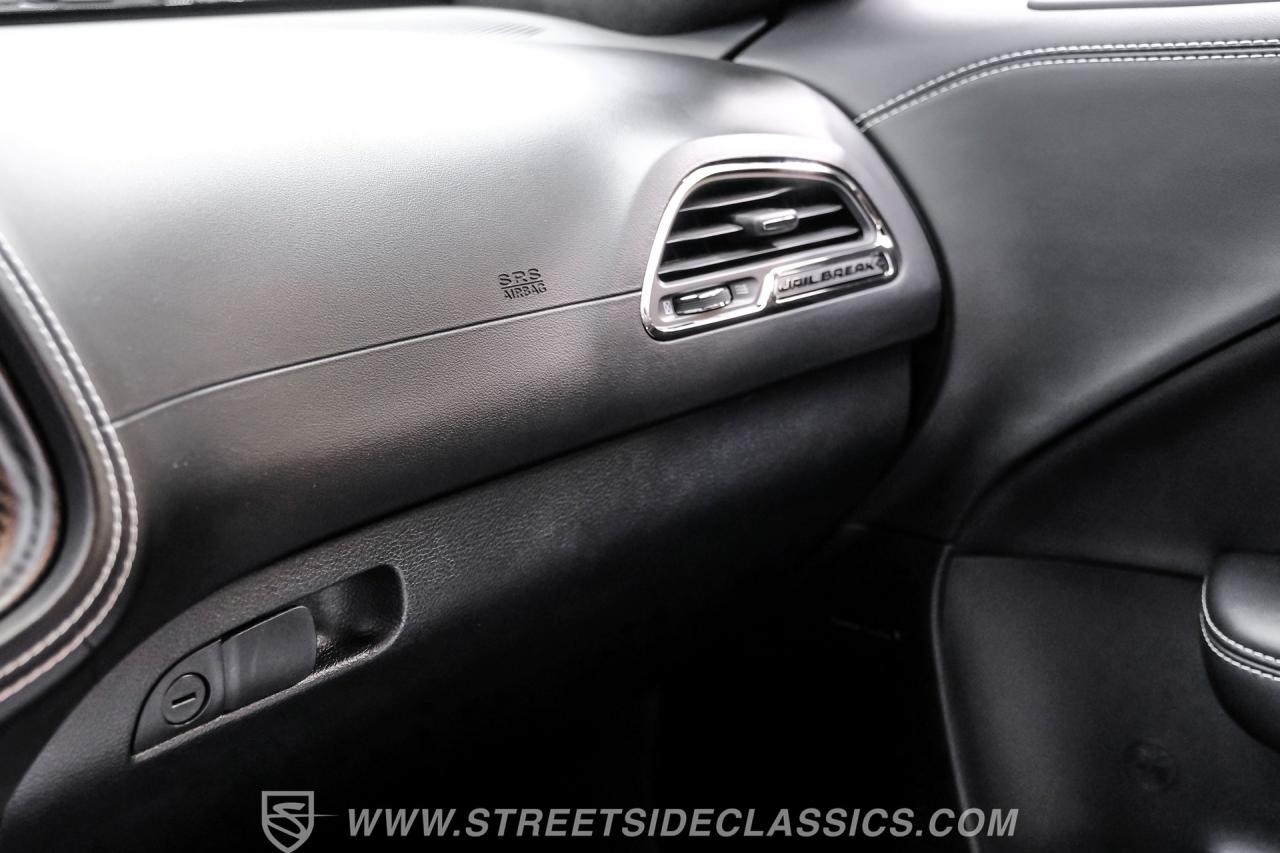 2022 Dodge Challenger SRT Hellcat Redeye Jailbreak Stage II