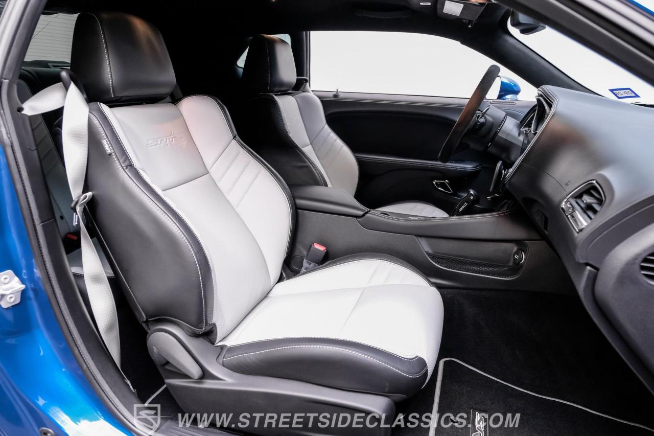 2022 Dodge Challenger SRT Hellcat Redeye Jailbreak Stage II