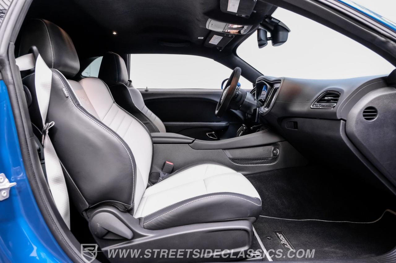 2022 Dodge Challenger SRT Hellcat Redeye Jailbreak Stage II