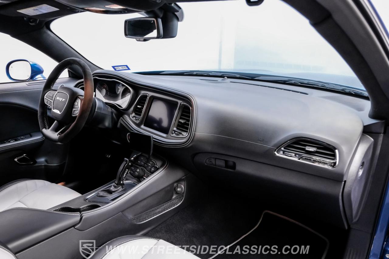 2022 Dodge Challenger SRT Hellcat Redeye Jailbreak Stage II