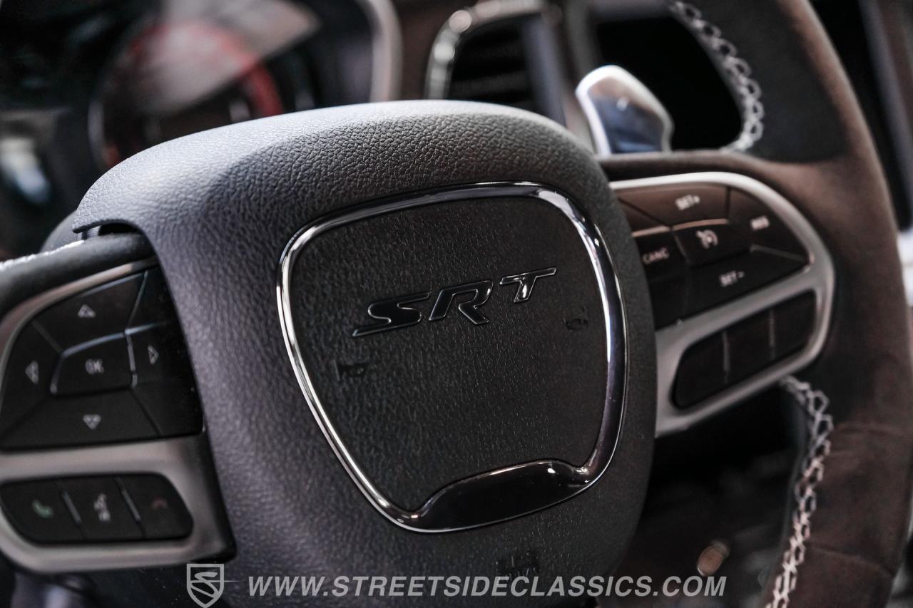 2022 Dodge Challenger SRT Hellcat Redeye Jailbreak Stage II