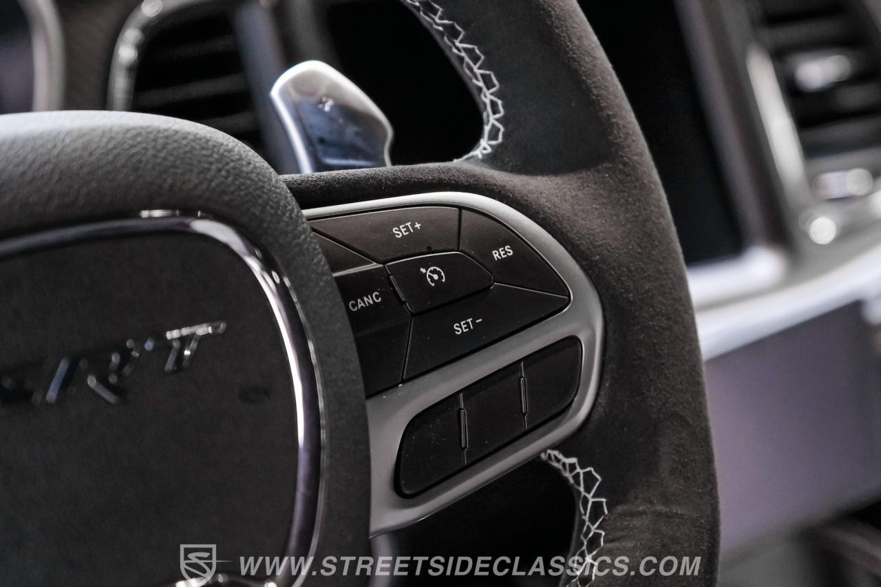 2022 Dodge Challenger SRT Hellcat Redeye Jailbreak Stage II