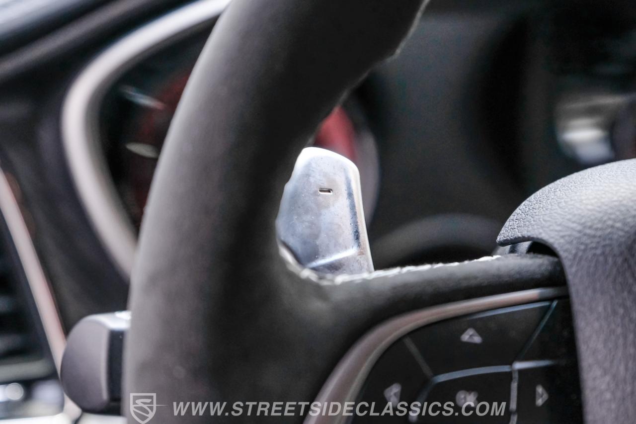 2022 Dodge Challenger SRT Hellcat Redeye Jailbreak Stage II