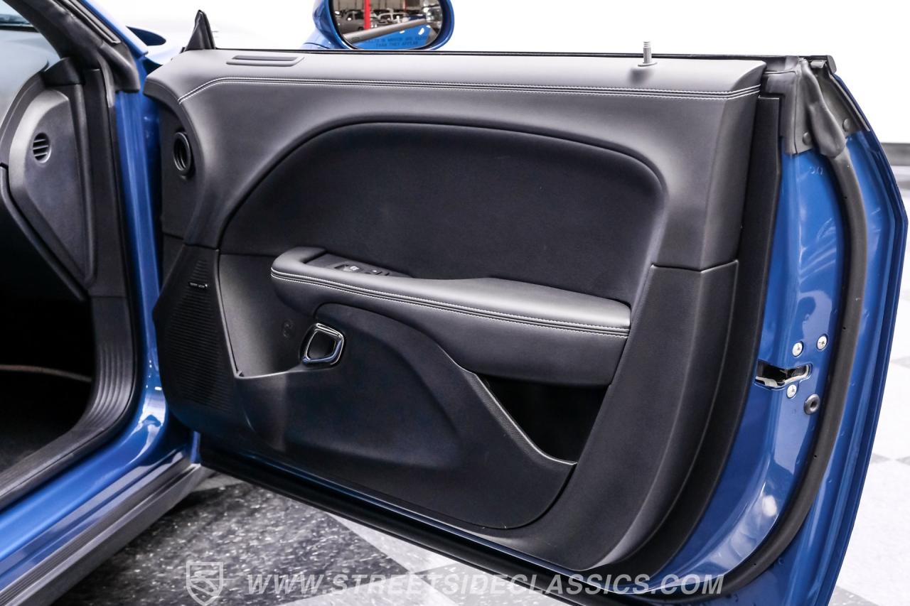 2022 Dodge Challenger SRT Hellcat Redeye Jailbreak Stage II