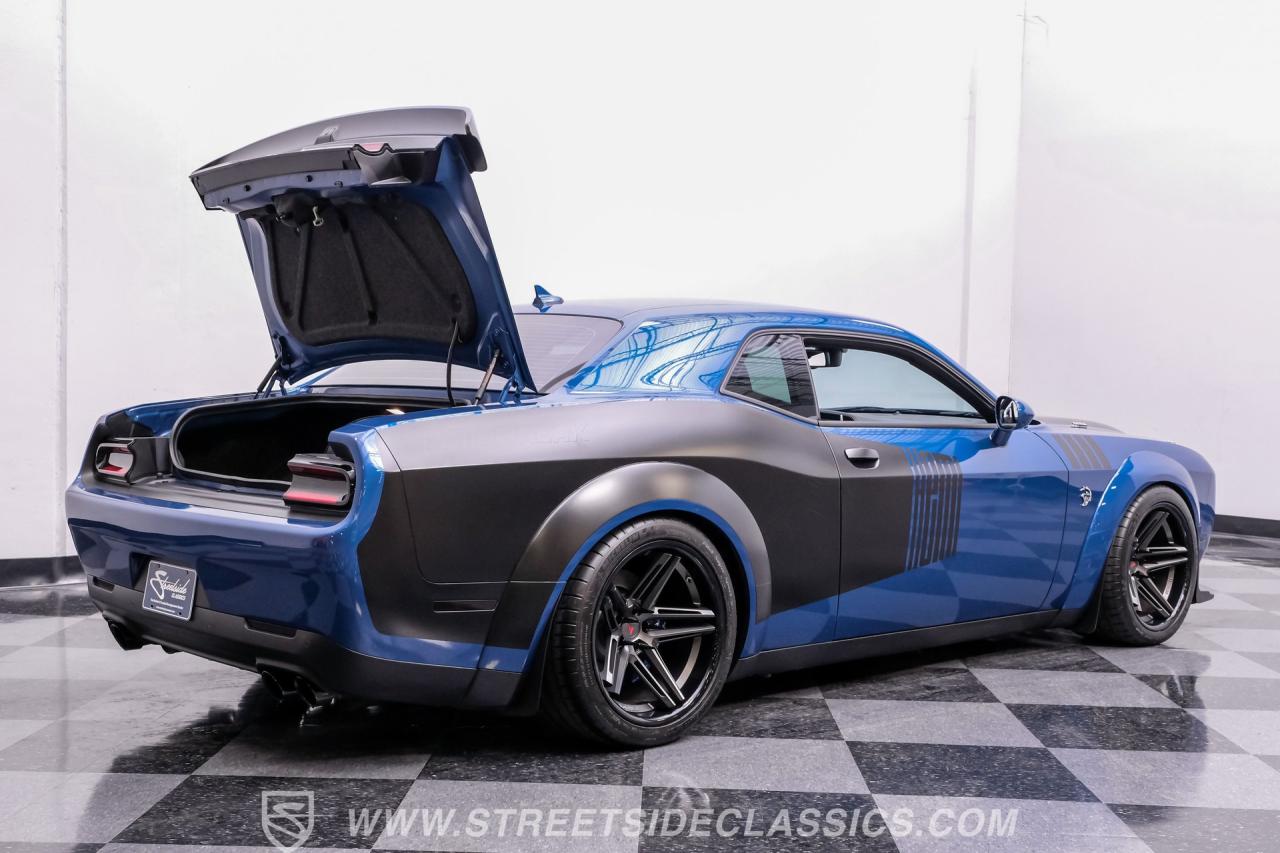 2022 Dodge Challenger SRT Hellcat Redeye Jailbreak Stage II