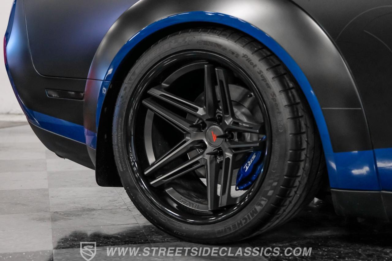 2022 Dodge Challenger SRT Hellcat Redeye Jailbreak Stage II