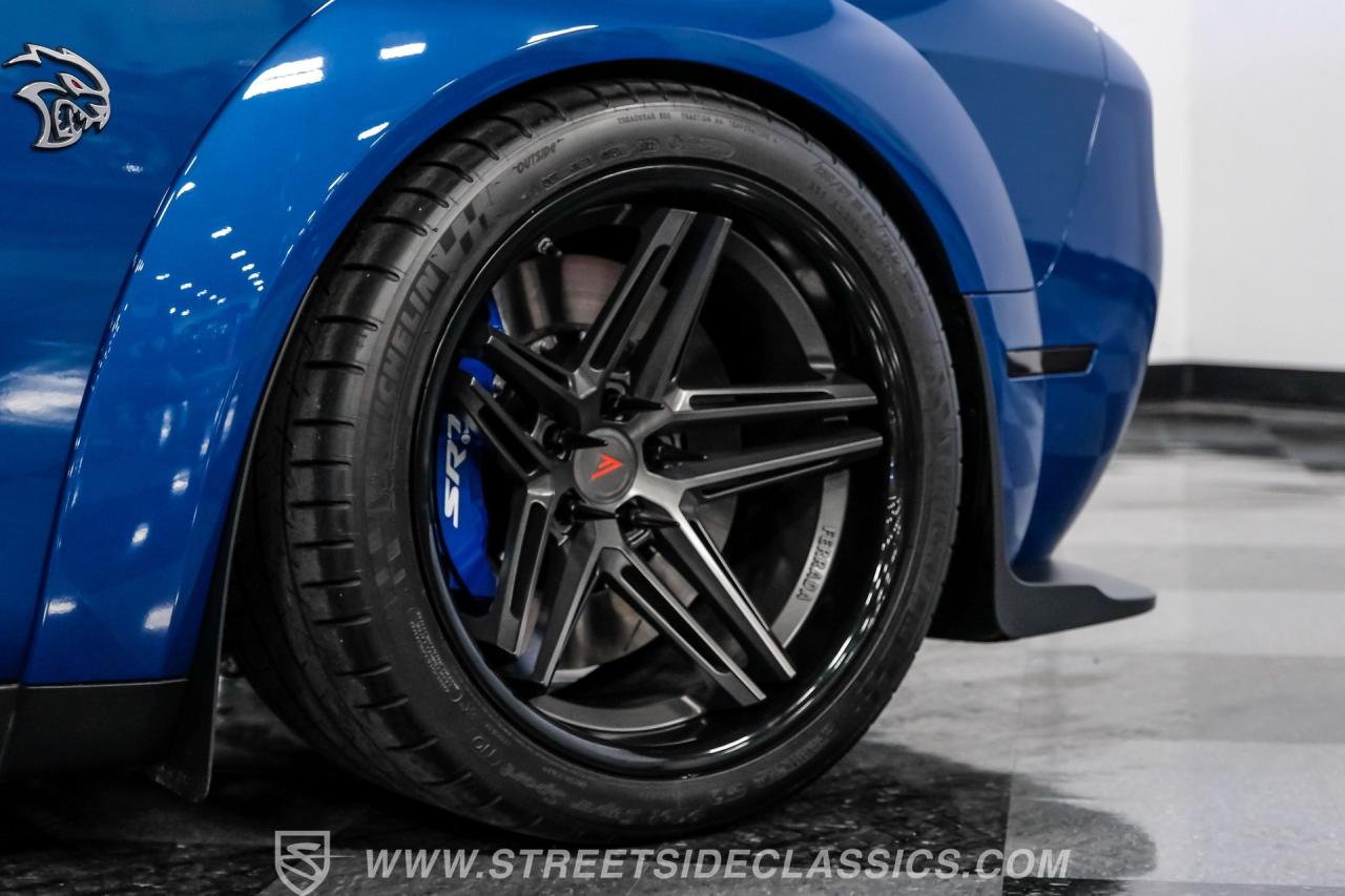2022 Dodge Challenger SRT Hellcat Redeye Jailbreak Stage II