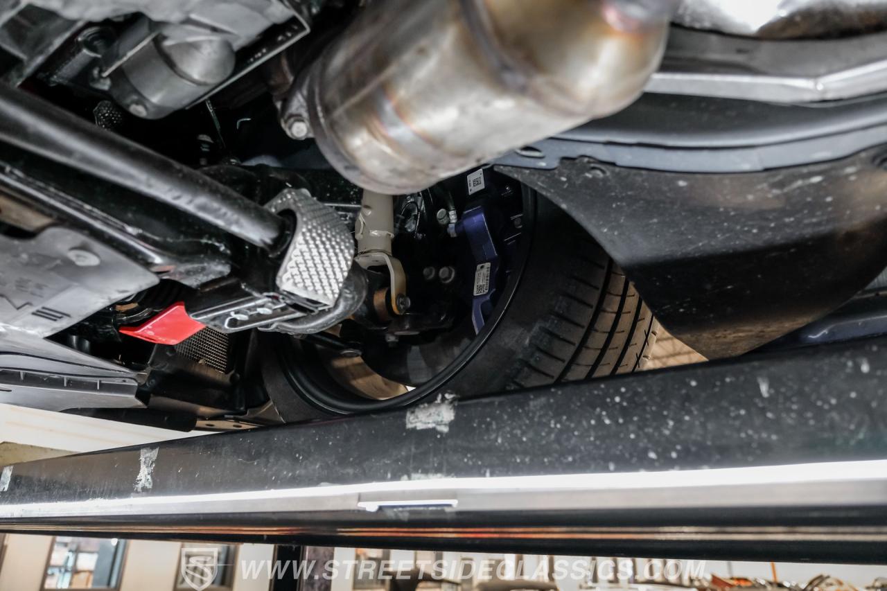 2022 Dodge Challenger SRT Hellcat Redeye Jailbreak Stage II