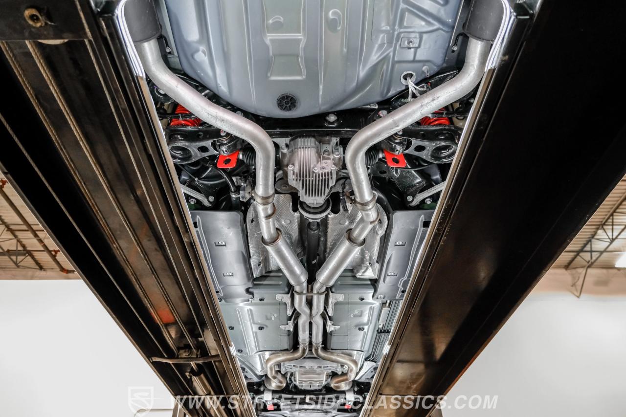 2022 Dodge Challenger SRT Hellcat Redeye Jailbreak Stage II