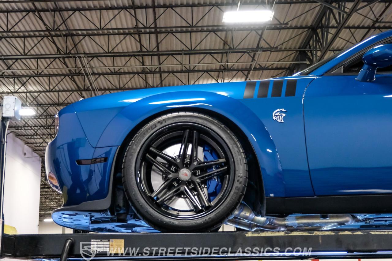 2022 Dodge Challenger SRT Hellcat Redeye Jailbreak Stage II
