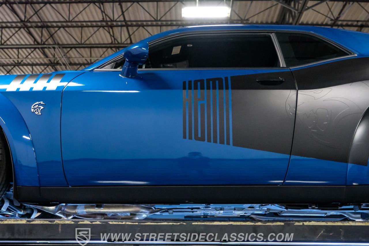 2022 Dodge Challenger SRT Hellcat Redeye Jailbreak Stage II