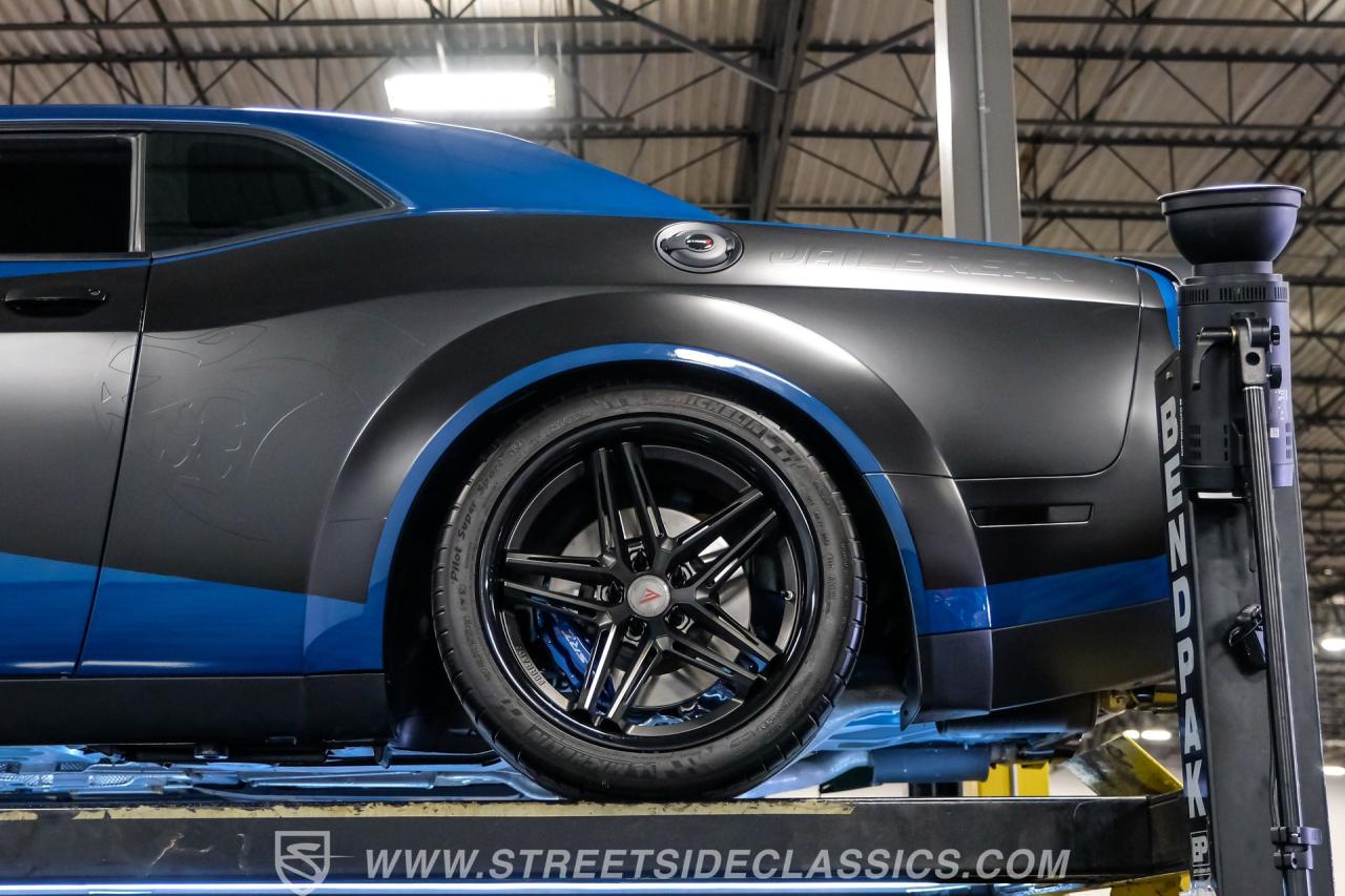2022 Dodge Challenger SRT Hellcat Redeye Jailbreak Stage II