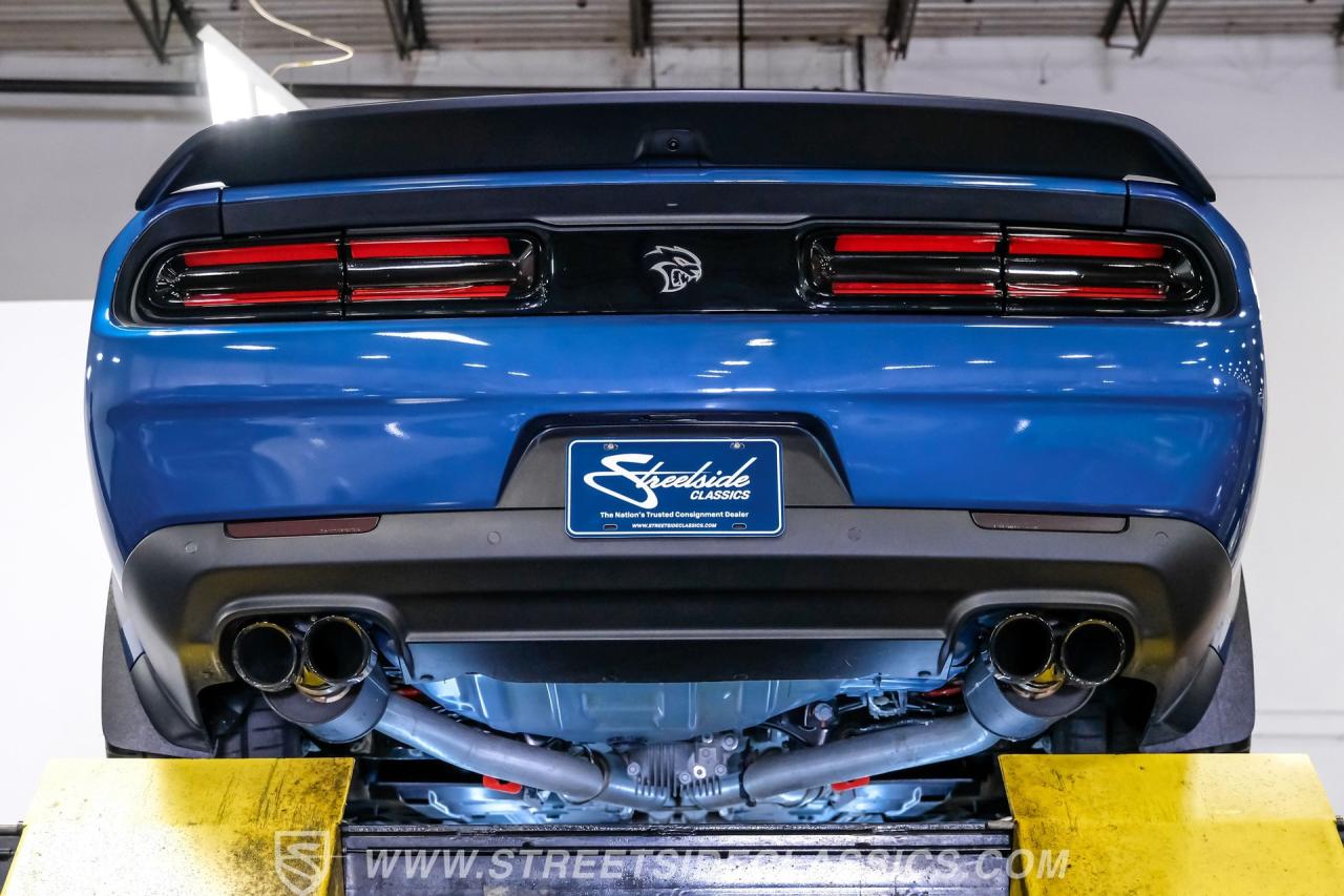 2022 Dodge Challenger SRT Hellcat Redeye Jailbreak Stage II
