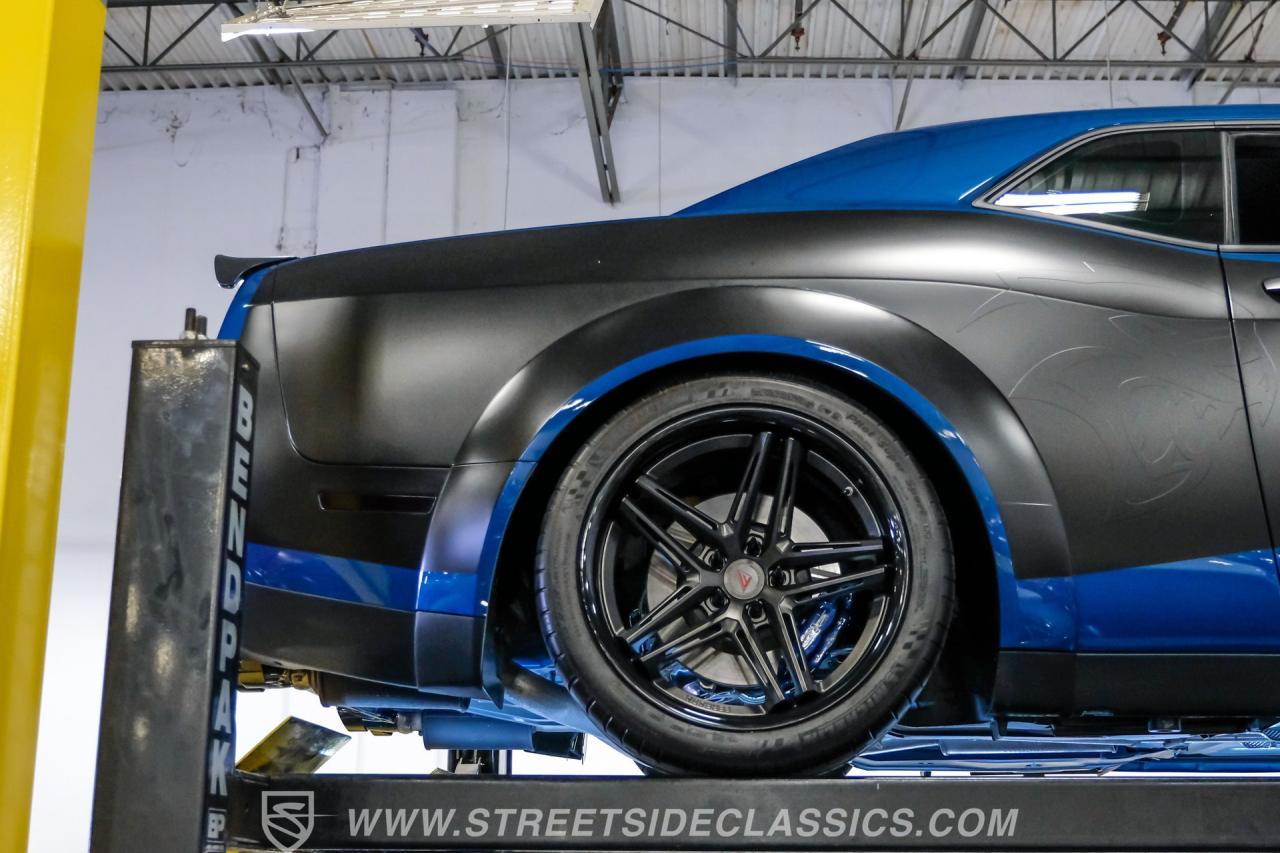 2022 Dodge Challenger SRT Hellcat Redeye Jailbreak Stage II