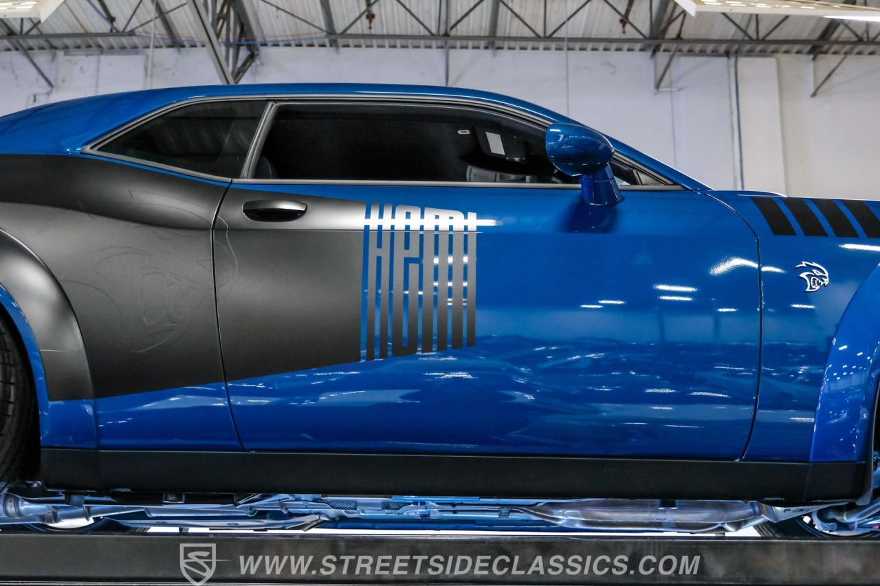 2022 Dodge Challenger SRT Hellcat Redeye Jailbreak Stage II