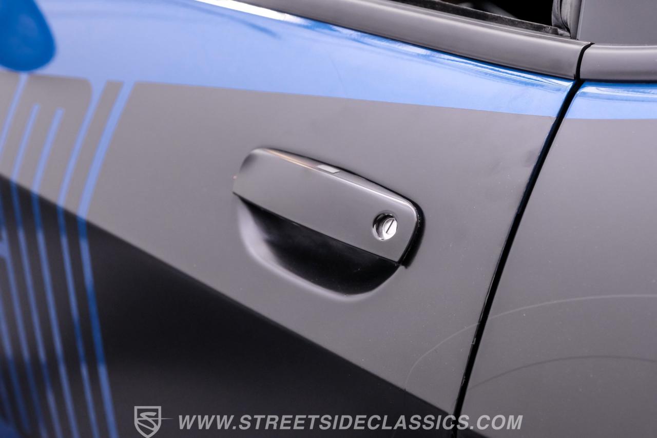 2022 Dodge Challenger SRT Hellcat Redeye Jailbreak Stage II