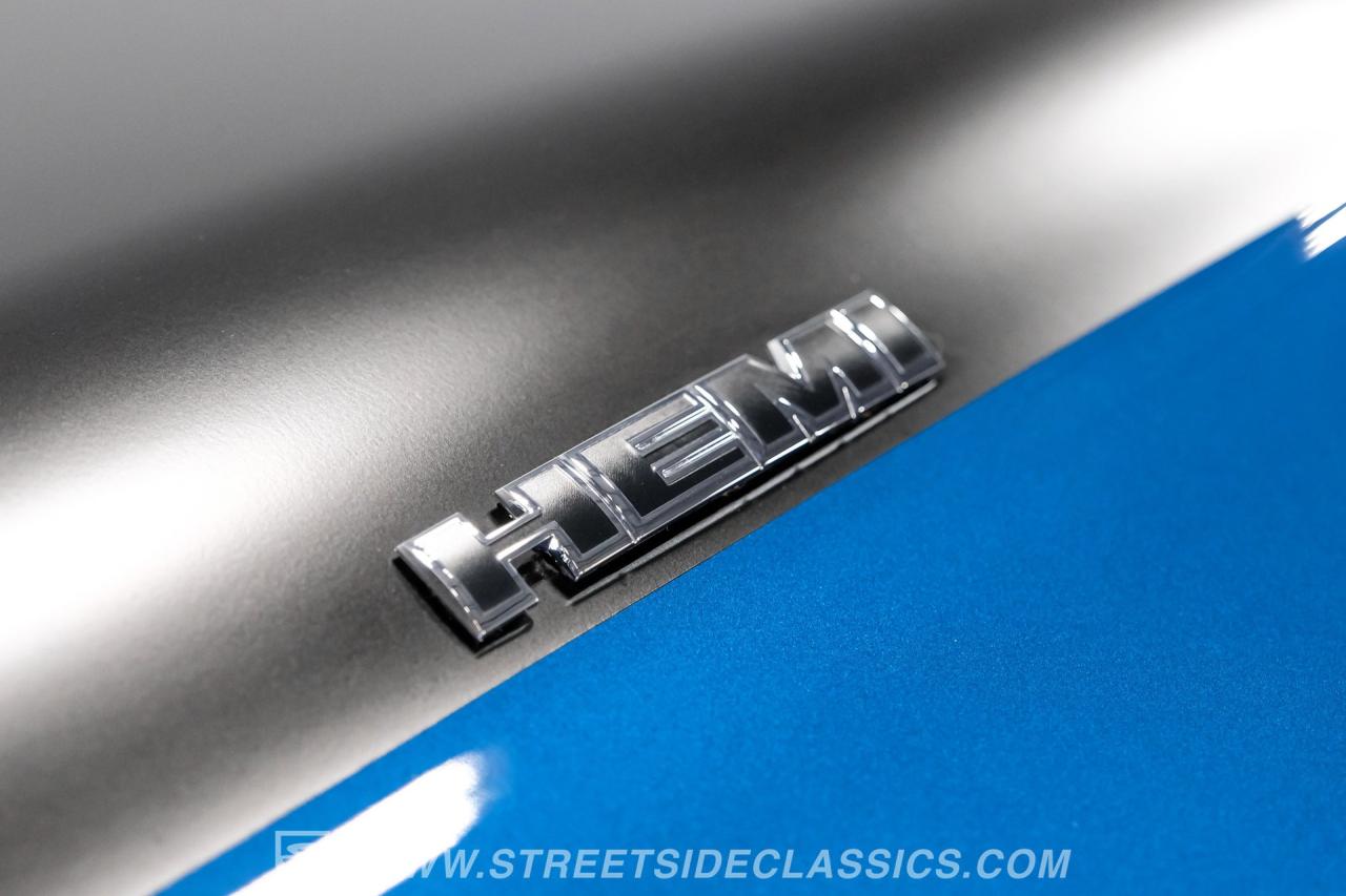 2022 Dodge Challenger SRT Hellcat Redeye Jailbreak Stage II