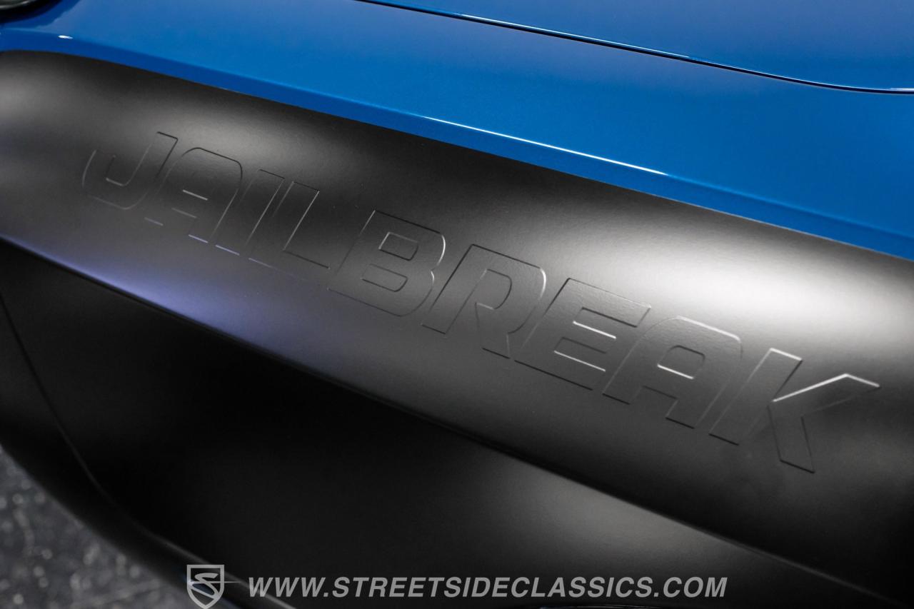 2022 Dodge Challenger SRT Hellcat Redeye Jailbreak Stage II