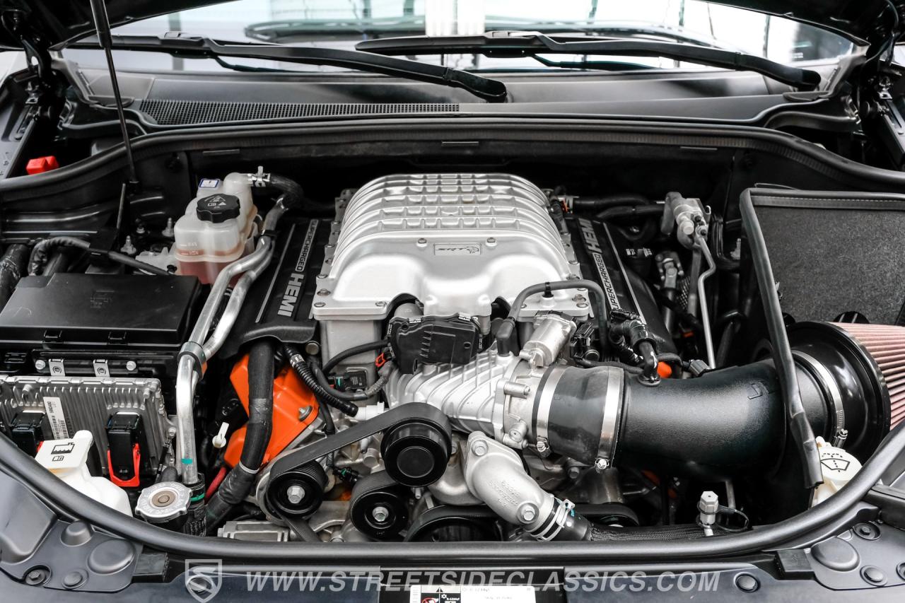 2018 Jeep Grand Cherokee Trackhawk