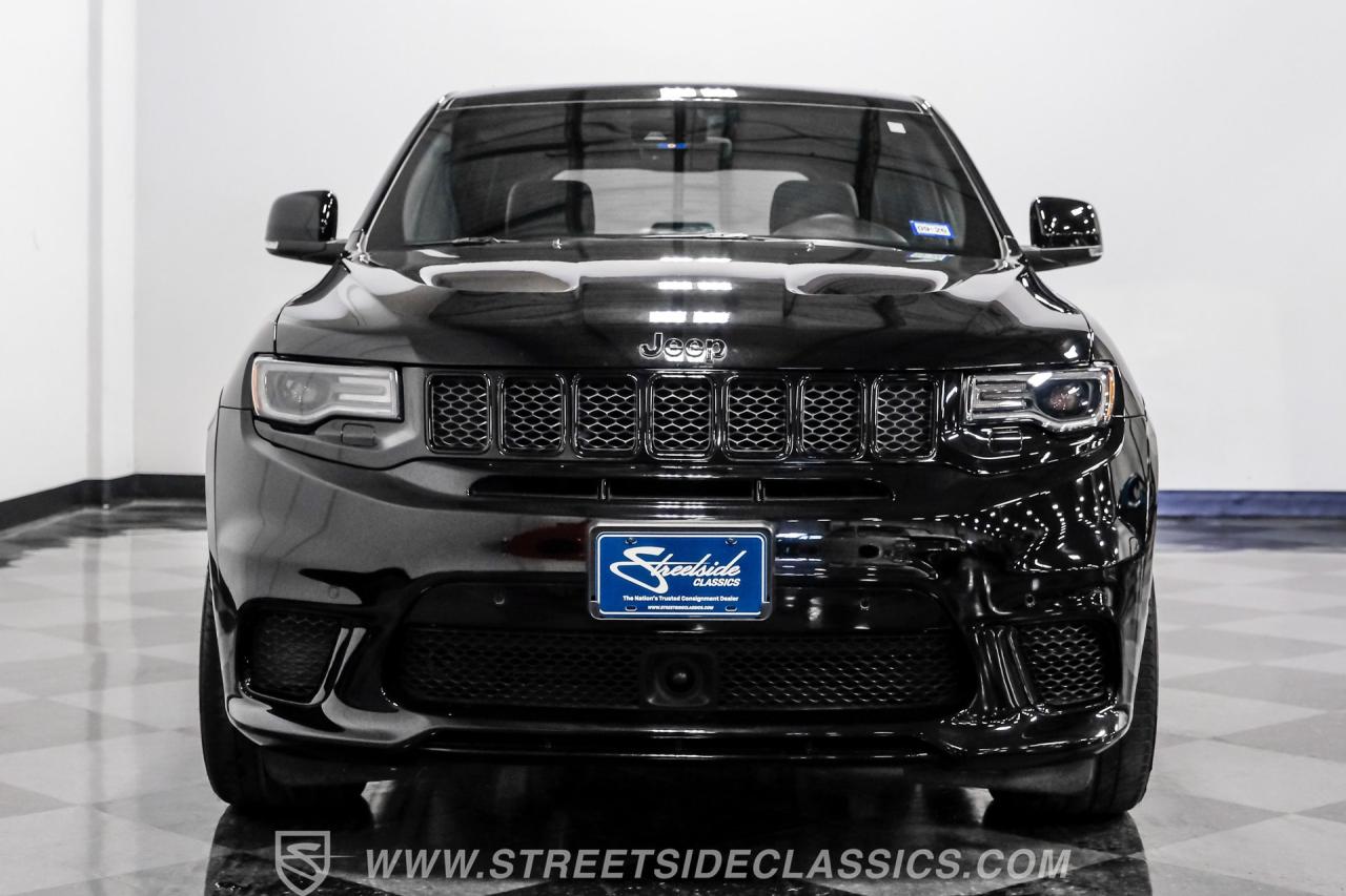 2018 Jeep Grand Cherokee Trackhawk