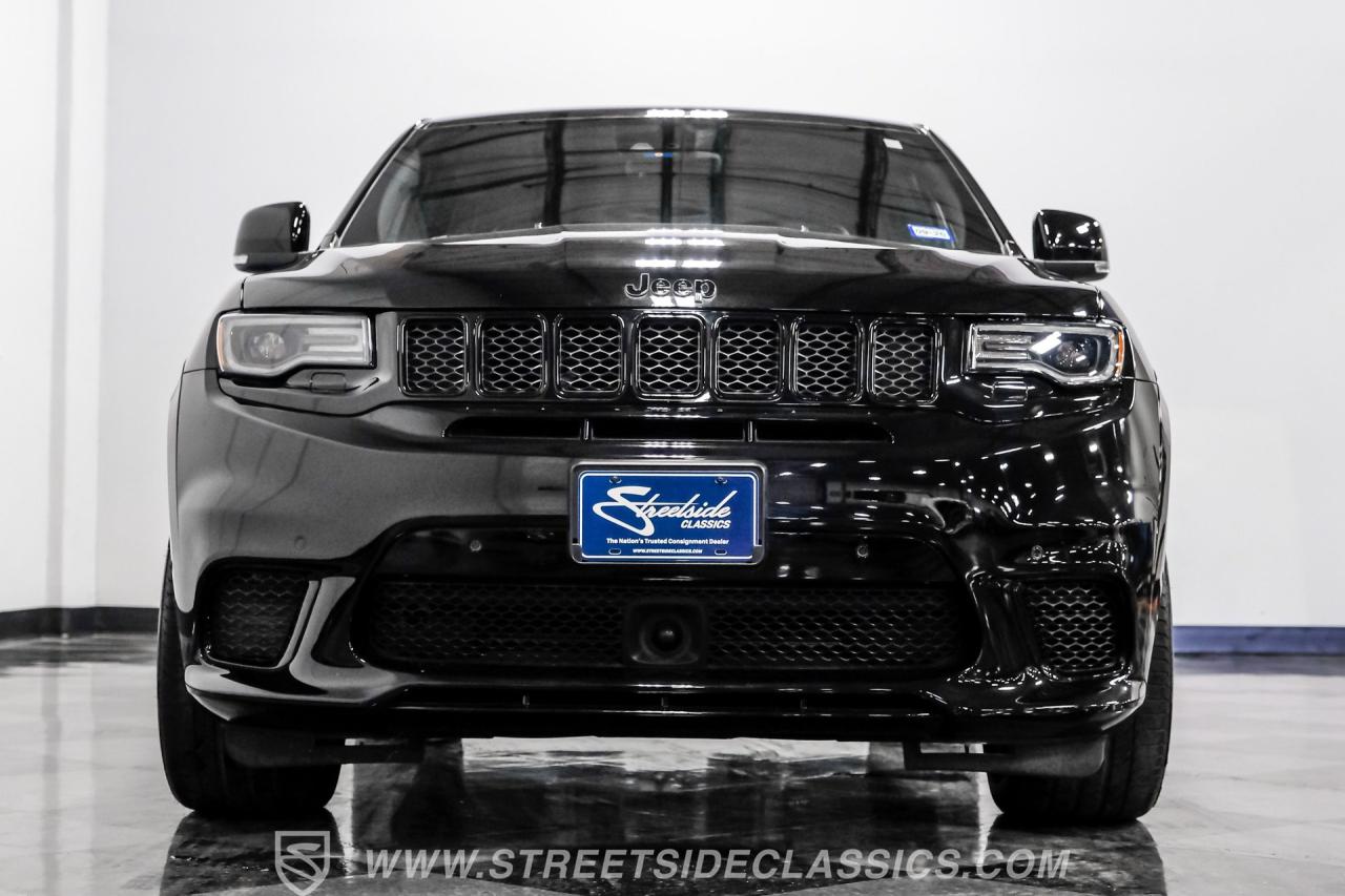 2018 Jeep Grand Cherokee Trackhawk