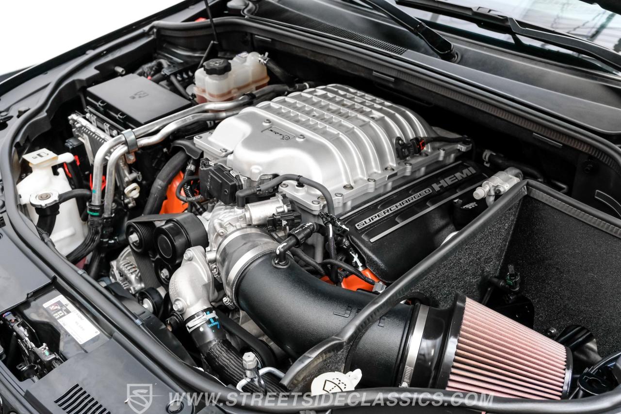 2018 Jeep Grand Cherokee Trackhawk