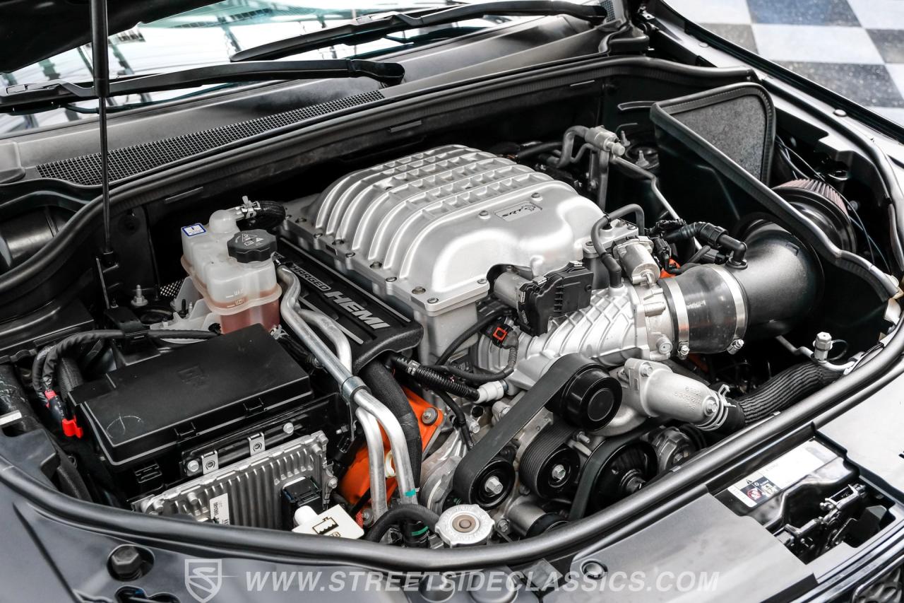 2018 Jeep Grand Cherokee Trackhawk