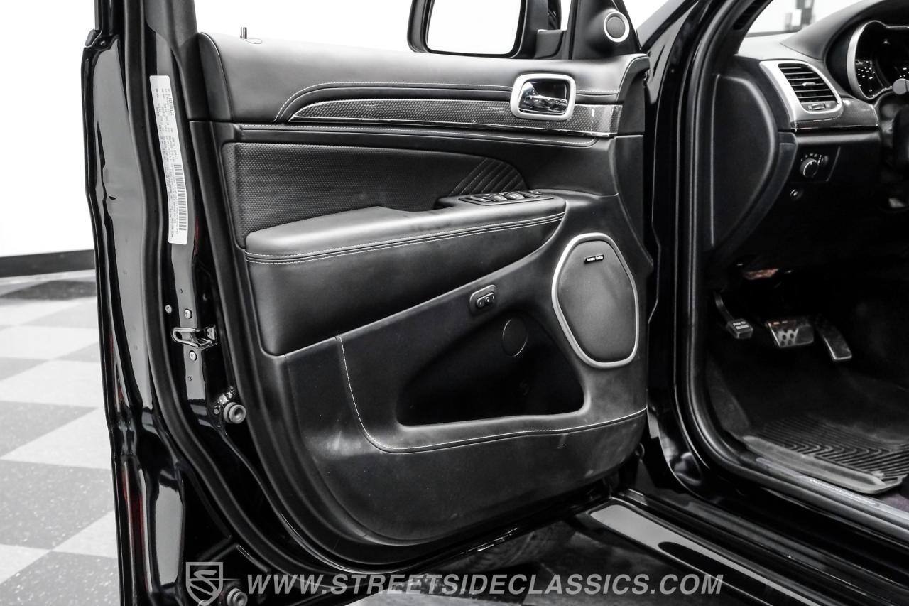 2018 Jeep Grand Cherokee Trackhawk