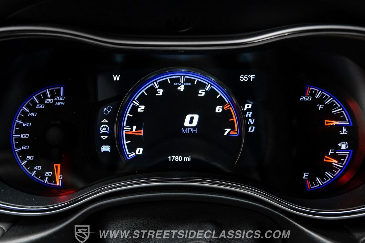 2018 Jeep Grand Cherokee Trackhawk