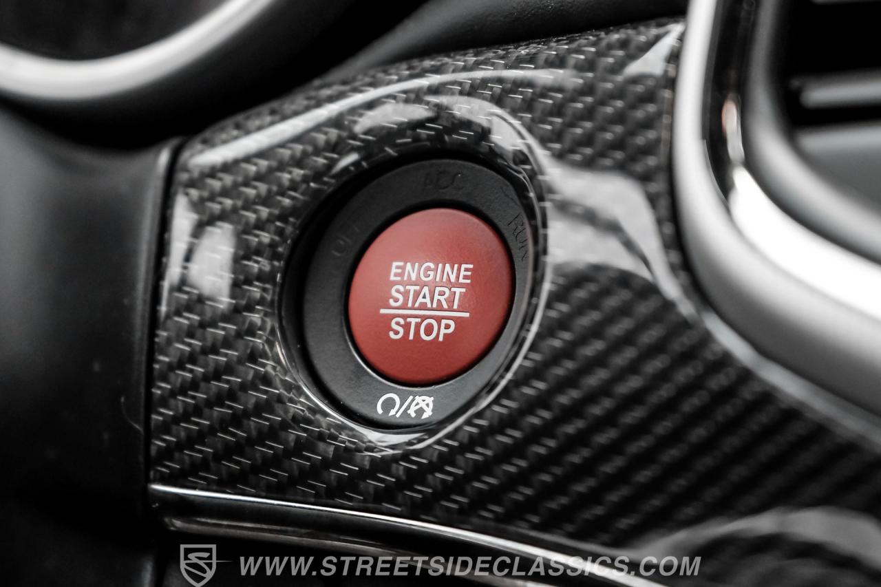 2018 Jeep Grand Cherokee Trackhawk