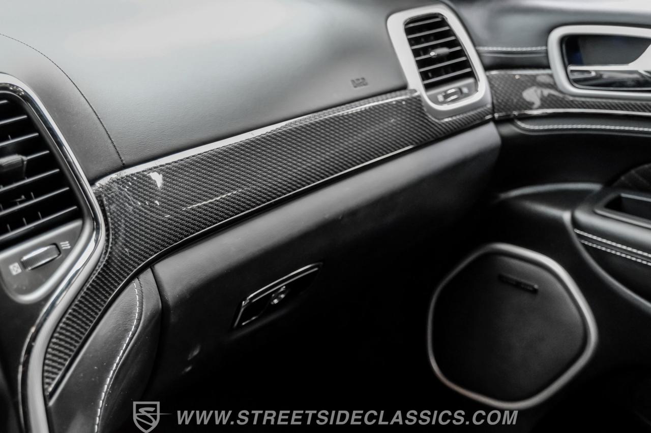 2018 Jeep Grand Cherokee Trackhawk